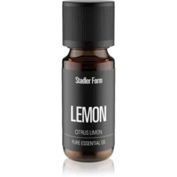 Stadler Form Lemon ulei esențial