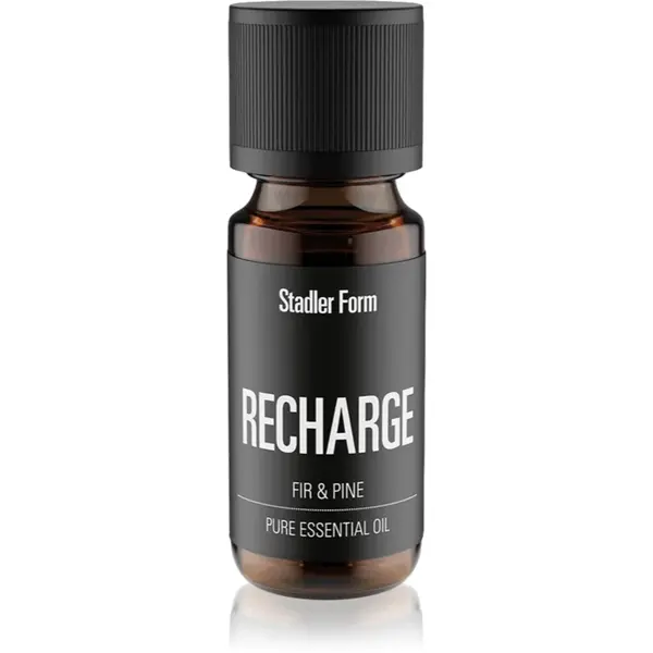Stadler Form Recharge Jedle & Borovice ulei esențial 10 ml
