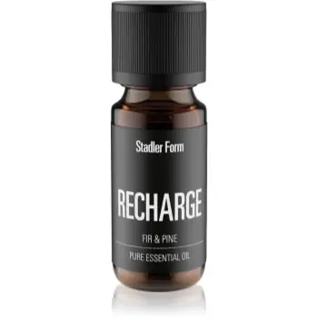 Stadler Form Recharge Jedle & Borovice ulei esențial