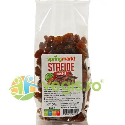 Stafide Brune 100g