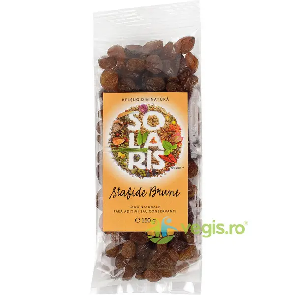 Stafide Brune 150g