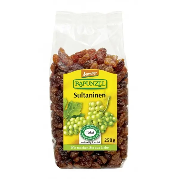 Stafide, eco - 250 g