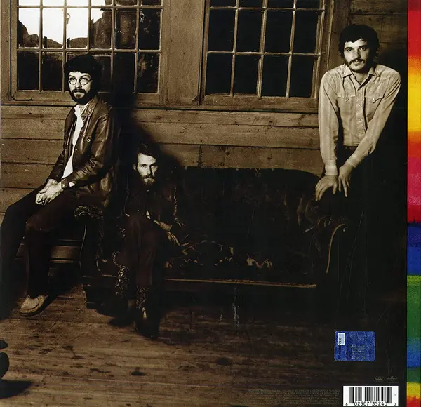 Stage Fright - Vinyl | The Band