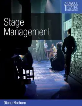 Stage Management, Paperback/Diane Norburn