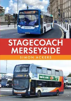 Stagecoach Merseyside, Paperback/Simon Ackers