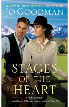 Stages of the Heart - Jo Goodman