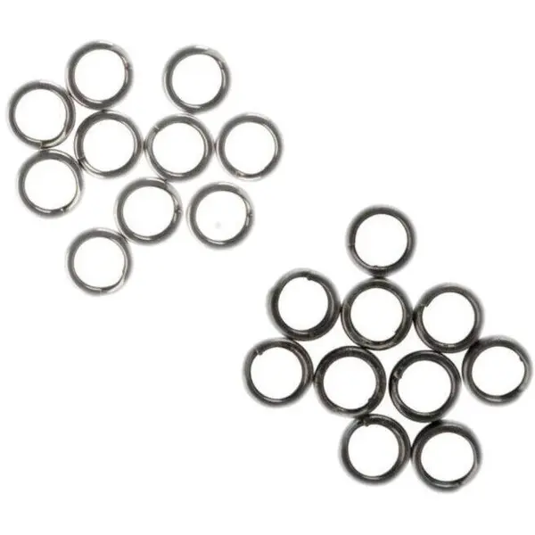 Stainless Splitring Forged SS 14mm 73kg 20buc