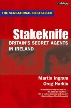 Stakeknife, Paperback/Martin Ingram