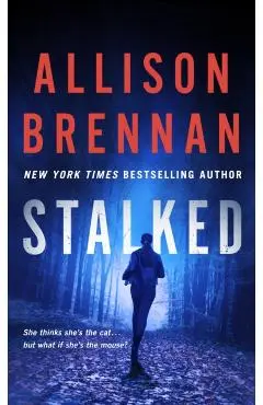 Stalked - Allison Brennan