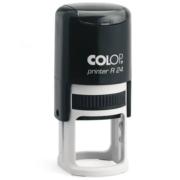 Stampila Printer R24 Persoana Fizica Autorizata Tus albastru