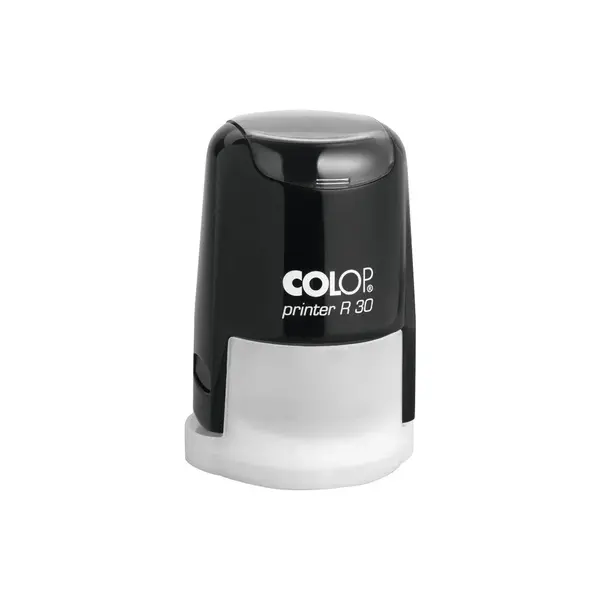 Stampila Printer R30 SRL Tus albastru
