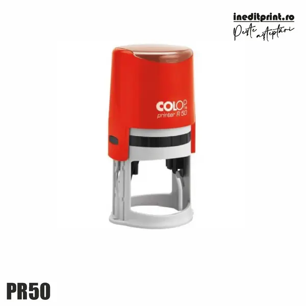 Stampila Printer R50 Tus albastru