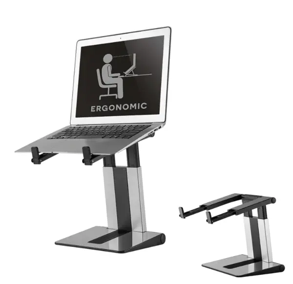 Stand laptop NM 10-17 5 kg argintiu Stand laptop NM 10-17` 5 kg argintiu