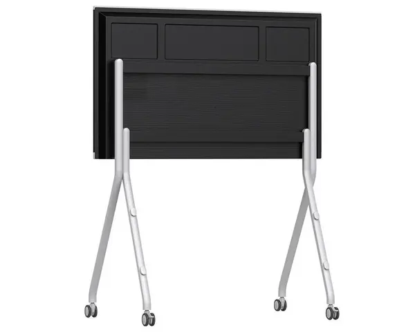 Stand mobil de podea pentru tabla interactiva Huawei IdeaHub II HU21155908, 42-100 inch, VESA 800 x 600mm