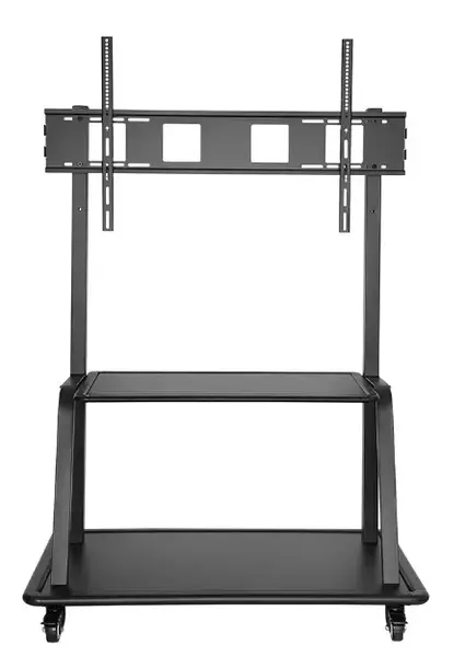 Stand Mobil Neomounts NS-M4000, 60inch-105inch, 150 kg (Negru)