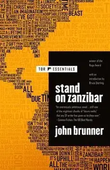 Stand on Zanzibar, Paperback/John Brunner