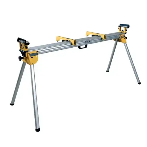 Stand pentru fierastrau circular DeWalt DE7023-XJ, 19 kg, 3.9 m (Galben/Gri)