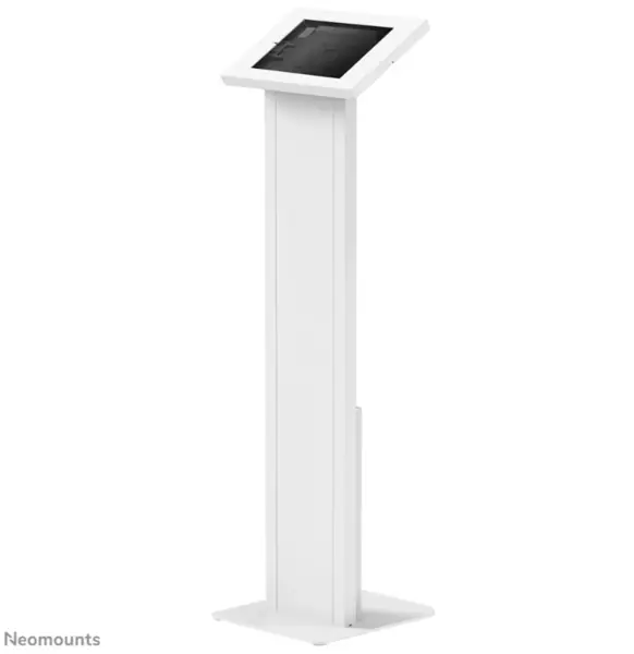 Stand podea fix NM 9,7-11 alb Stand podea fix NM 9,7`-11` alb