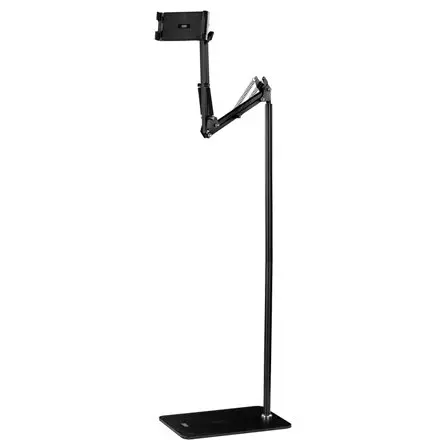 Stand suport telefon cu brat reglabil - negru Xo GSM177830