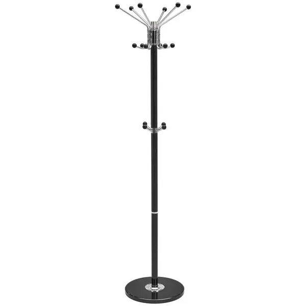 Stander Haine negru, 37/172/37 cm