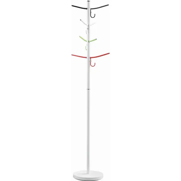 Stander Haine verde, roșu, negru, alb, 30,5/178 cm