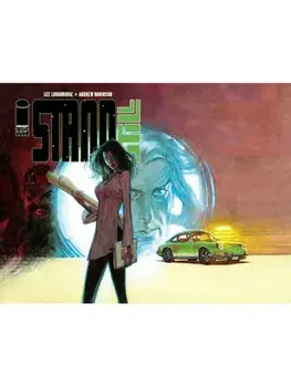 Standstill Deluxe Hardcover, Hardback/Lee Loughridge