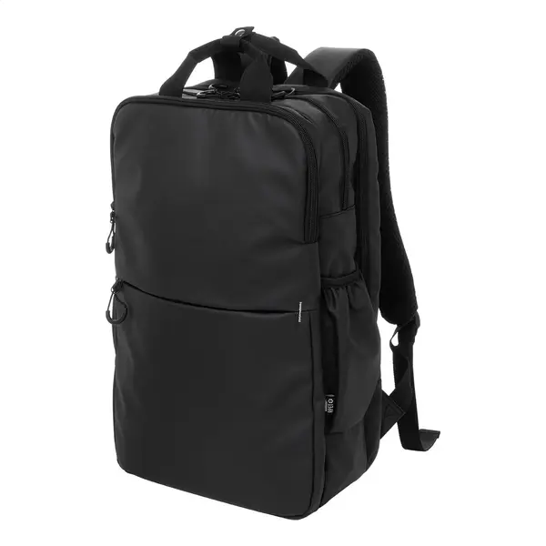 Stanford rucsac RPET - negru