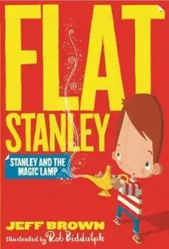Stanley and the Magic Lamp, Paperback/Jeff Brown