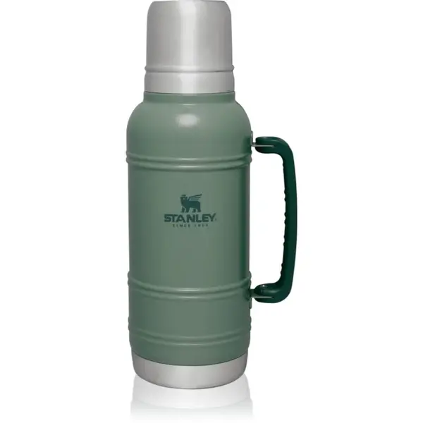 Stanley Artisan Thermal Bottle termos Hammertone Green 1 buc