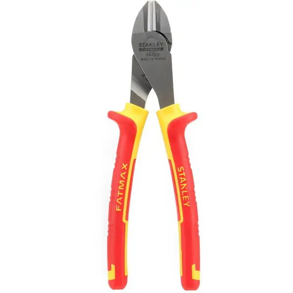 Stanley Cleste cu taiere pe diagonala Stanley 160mm, Sfic