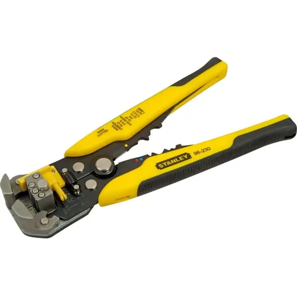 Stanley Cleste de taiere si dezizolare Stanley Fatmax, cleste de dezizolare a firelor, 10mm, Automat