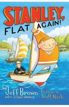 Stanley, Flat Again! - Jeff Brown
