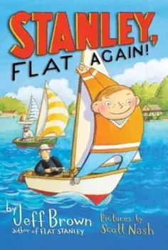 Stanley, Flat Again!, Paperback/Jeff Brown