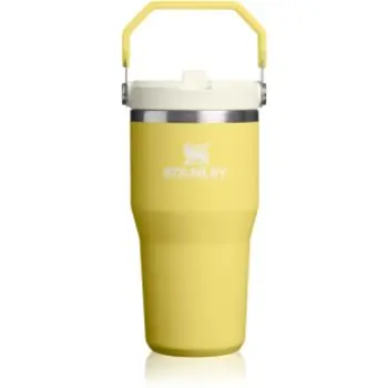 Stanley IceFlow™ Flip Straw 2.0 Tumbler sticlă termos din oțel inoxidabil
