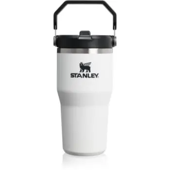 Stanley IceFlow™ Flip Straw 2.0 Tumbler sticlă termos din oțel inoxidabil