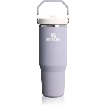 Stanley IceFlow™ Flip Straw 2.0 Tumbler sticlă termos din oțel inoxidabil