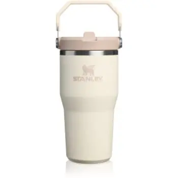 Stanley IceFlow™ Flip Straw 2.0 Tumbler sticlă termos din oțel inoxidabil
