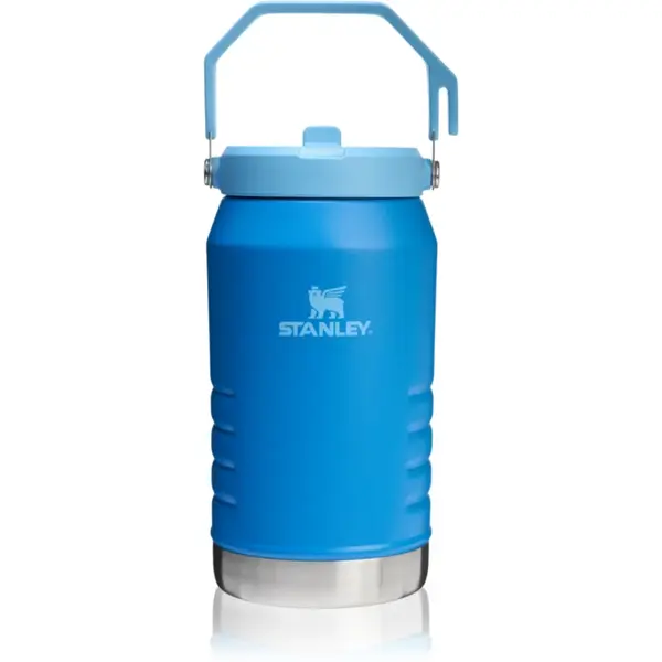 Stanley IceFlow™ Flip Straw Jug sticlă termos cu pai Azure 1 buc