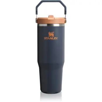 Stanley IceFlow™ Flip Straw Tumbler sticlă inoxidabilă pentru apă
