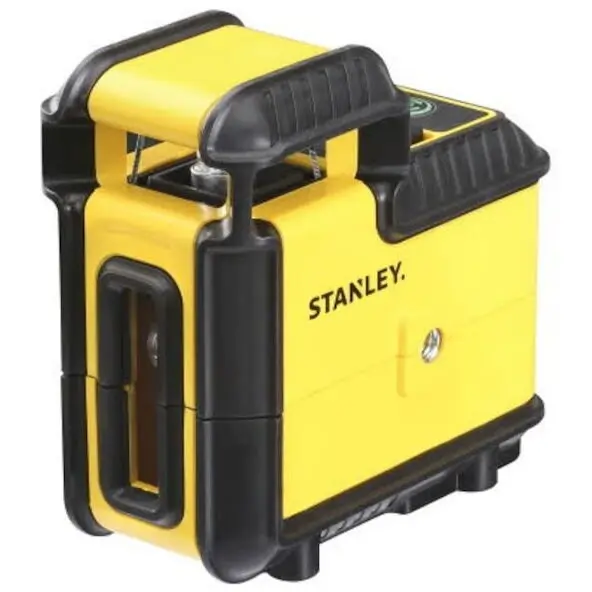 Stanley Nivela laser Stanley STHT77594-1, Cross 360, raza 25 m, fascicul verde
