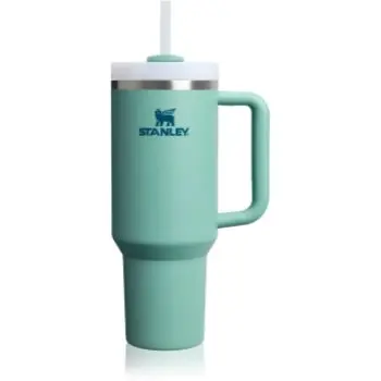 Stanley Quencher H2.O FlowState™ Tumbler pahar din oțel inoxidabil cu pai mare