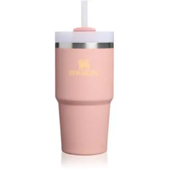 Stanley Quencher H2.O FlowState™ Tumbler pahar din oțel inoxidabil cu pai mic