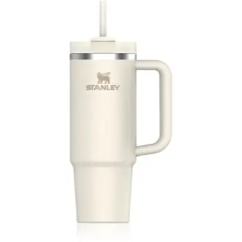 Stanley Quencher H2.O FlowState™ Tumbler pahar din oțel inoxidabil cu pai medium
