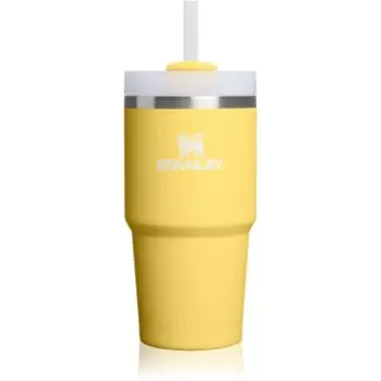 Stanley Quencher H2.O FlowState™ Tumbler pahar din oțel inoxidabil cu pai mic