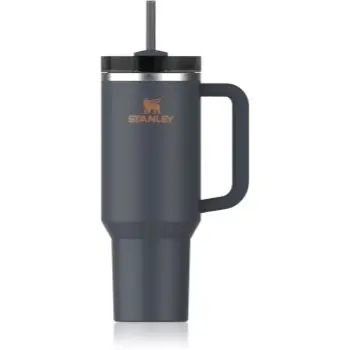 Stanley Quencher H2.O FlowState™ Tumbler pahar din oțel inoxidabil cu pai mare