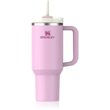 Stanley Quencher H2.O FlowState™ Tumbler pahar din oțel inoxidabil cu pai mare