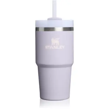 Stanley Quencher H2.O FlowState™ Tumbler pahar din oțel inoxidabil cu pai mic