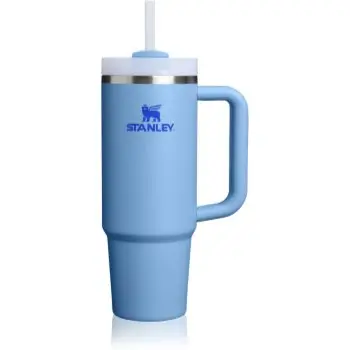 Stanley Quencher H2.O FlowState™ Tumbler pahar din oțel inoxidabil cu pai medium