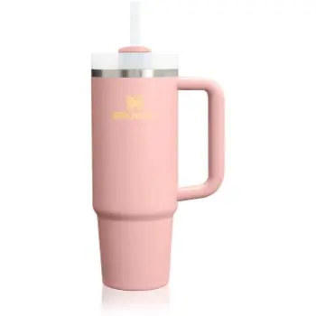 Stanley Quencher H2.O FlowState™ Tumbler pahar din oțel inoxidabil cu pai medium