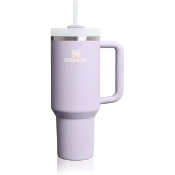 Stanley Quencher H2.O FlowState™ Tumbler pahar din oțel inoxidabil cu pai mare